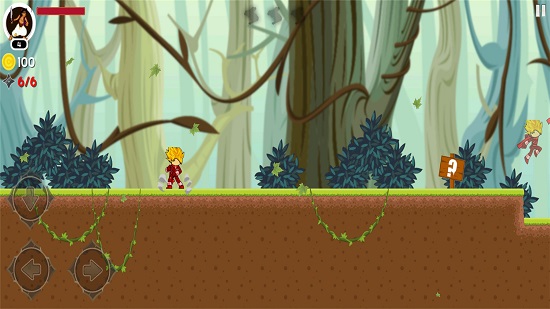 暗影格斗师正式版 v1.1 安卓版0