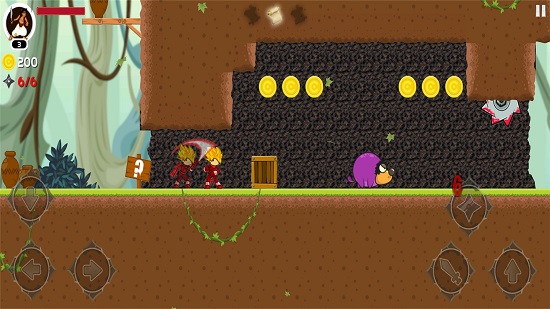 暗影格斗师正式版 v1.1 安卓版2