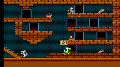 邦尼兔疯狂城堡fc v1.1 安卓版0