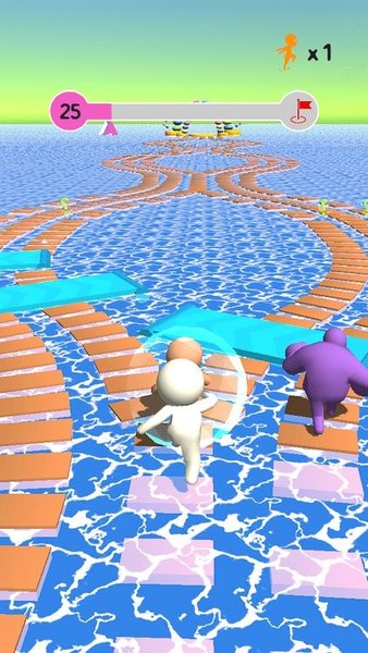 看我水上冲 v2.0 安卓版0