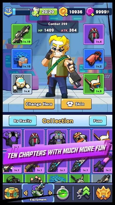 全球战争模拟器手游 v1.0.6 安卓版3