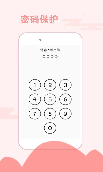 一毫经期安全助手手机版 v1.0.0 安卓版3