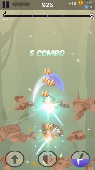 伐木火柴人游戏 v2.0 安卓版1