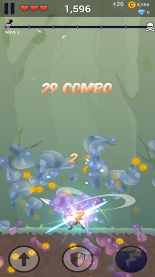 伐木火柴人游戏 v2.0 安卓版3