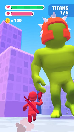 巨人绝地杀最新版 v0.101 安卓版0