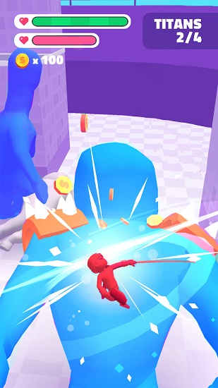 巨人绝地杀最新版 v0.101 安卓版1