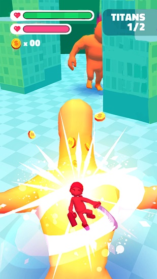 巨人绝地杀最新版 v0.101 安卓版3