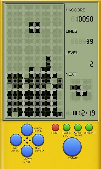 俄罗斯方块对战手机版 v1.0.0 安卓版2