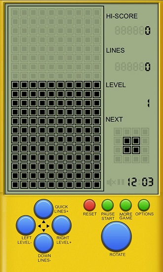 俄罗斯方块对战手机版 v1.0.0 安卓版3