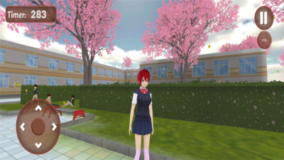 嘤嘤校园模拟器 嘤嘤校园模拟器游戏