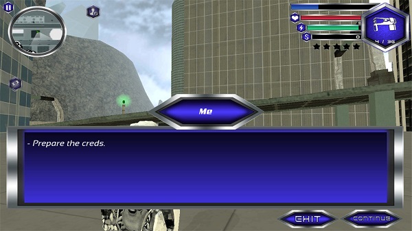 飞行机器人战斗模拟器中文版 v1.2 安卓版0