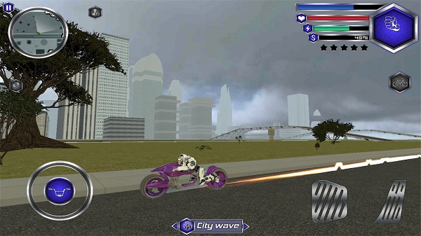 飞行机器人战斗模拟器中文版 v1.2 安卓版2