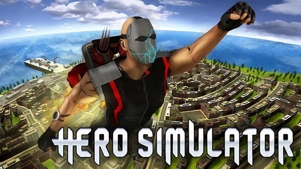 城市英雄模拟器游戏 v1.0 安卓版2