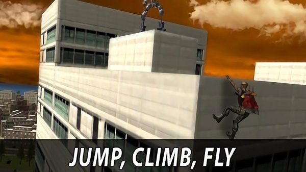 城市英雄模拟器游戏 v1.0 安卓版3