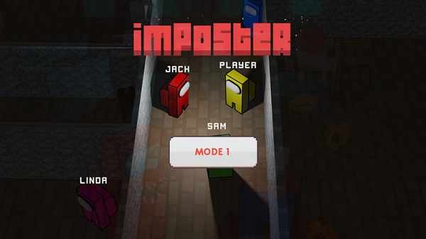 躲猫猫太空杀手游 v1.0.0 安卓版0