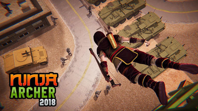 荒野求生射箭英雄 v2.3 安卓版1