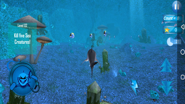 饥饿鲨鱼2021手游 v1.0 安卓版0