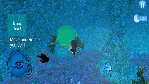 饥饿鲨鱼2021手游 v1.0 安卓版2