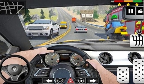 飞车荣耀手游 v1.3 安卓版0