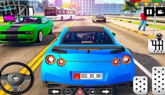 飞车荣耀手游 v1.3 安卓版1