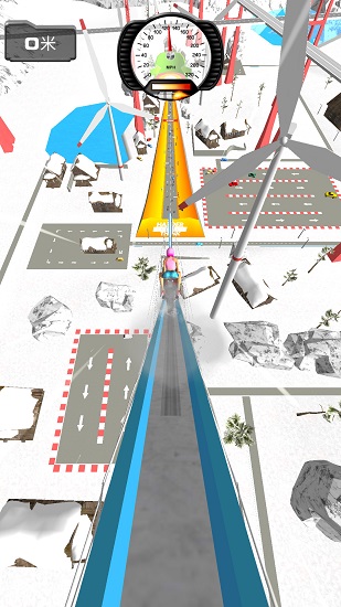 玩命摩托游戏 v0.0.3 安卓版2