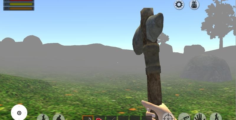 森林生存游戏 v1.4 安卓版2