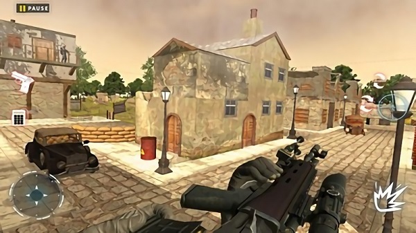 战地生存 v1.0 安卓版0