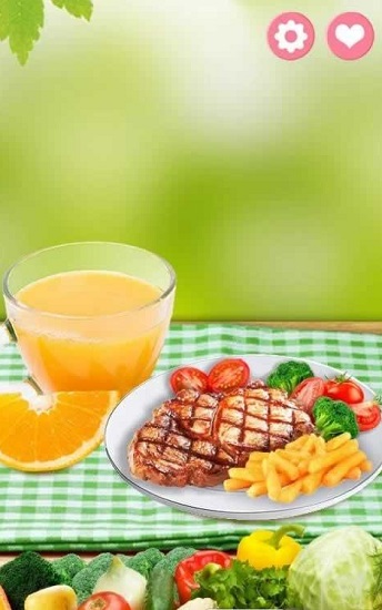 早餐大厨breakfast food v1.0 安卓版0