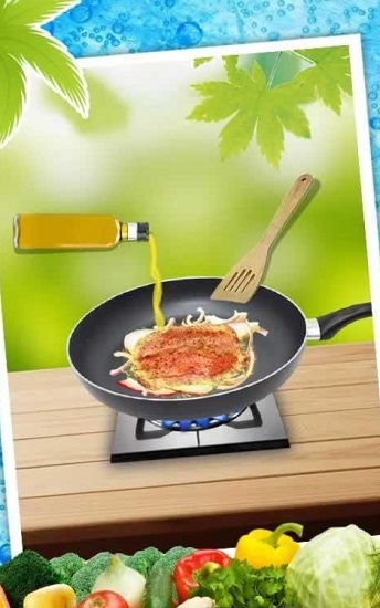 早餐大厨breakfast food v1.0 安卓版2