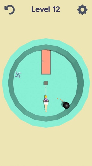 救救少女游戏 v1.0 安卓版0