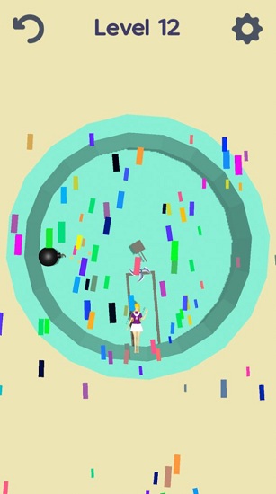 救救少女游戏 v1.0 安卓版2