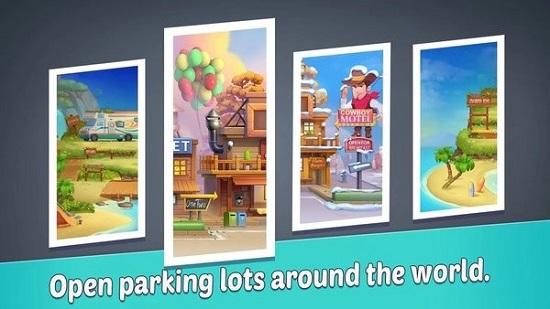 停车场大亨中文版 v1.0.8 安卓版1