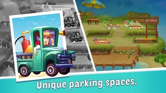 停车场大亨中文版 v1.0.8 安卓版2