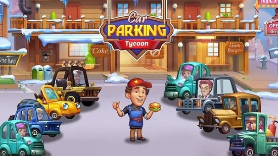 停车场大亨中文版 v1.0.8 安卓版3