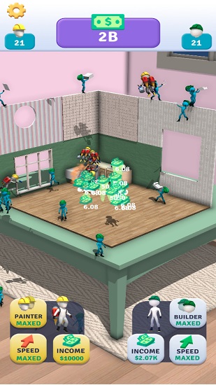 闲置娃娃屋正版 闲置娃娃屋手机版