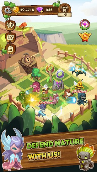 大自然的反击游戏 v1.2.0 安卓版1