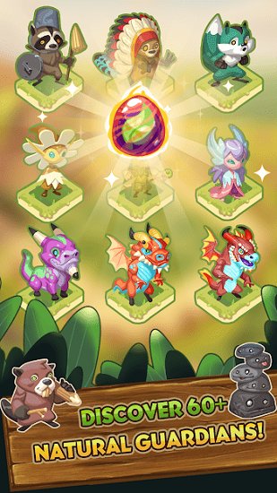 大自然的反击游戏 v1.2.0 安卓版2