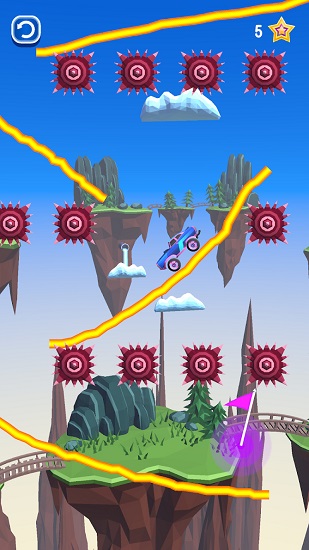 画线登山赛车最新版 v0.2 安卓版1