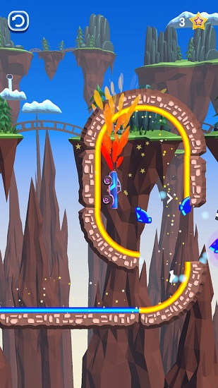 画线登山赛车最新版 v0.2 安卓版2