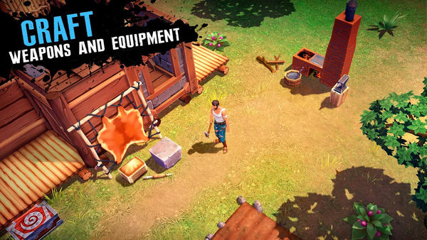 最后的独行者生存游戏 v0.14 安卓版1