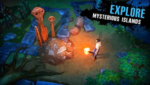 最后的独行者生存游戏 v0.14 安卓版3