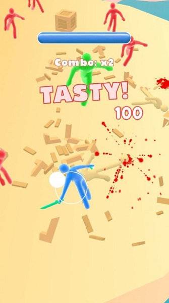 果冻战火柴人手游 v1.0 安卓版0