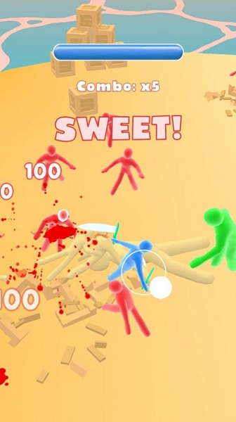 果冻战火柴人手游 v1.0 安卓版3