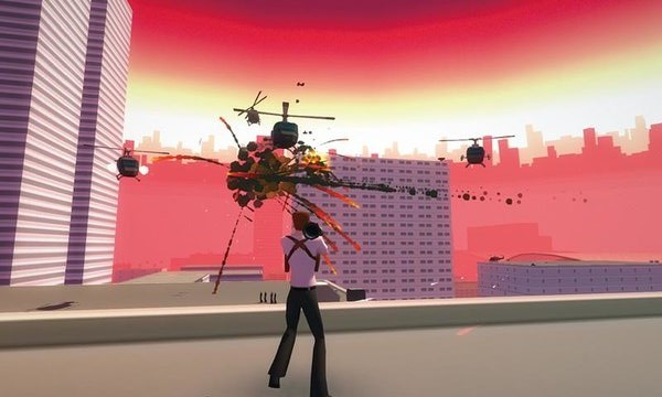 城市复仇者游戏 v1.0.4 安卓版0