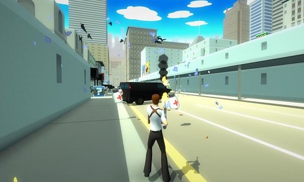 城市复仇者游戏 v1.0.4 安卓版2