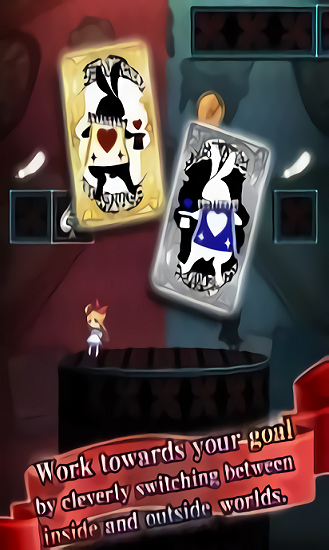 爱丽丝的反转世界游戏 v1.0.2 安卓版1