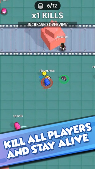 飞船太空杀2021 v1.0.3 安卓版0