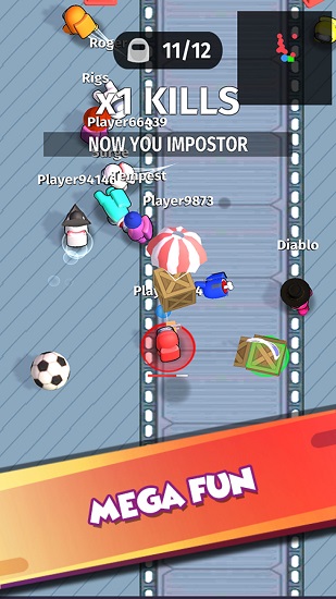 飞船太空杀2021 v1.0.3 安卓版1