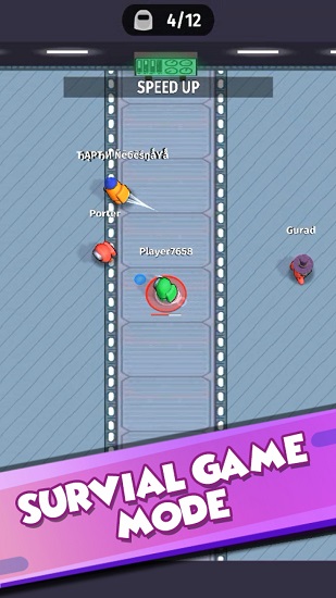 飞船太空杀2021 v1.0.3 安卓版2