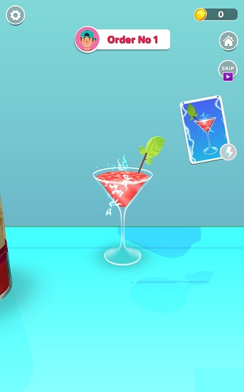 鸡尾酒混合模拟游戏 v1.6 安卓版0